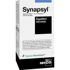 NHCO Synapsyl Nervous Balance 70 Perles