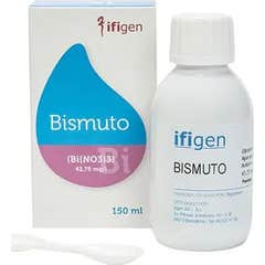 Ifigen Oligoelemento Bismuto 150ml Ifigen Oligoelemento Bismuto 150ml