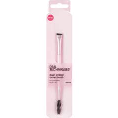 Real Techniques Dual Ended Brow Pinceau 1 pc