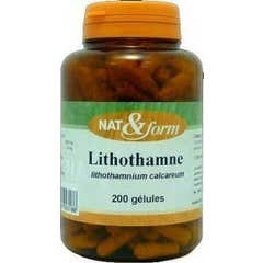 Nat Form Lithothamne 200 Glules
