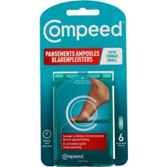 Compeed Pansement Ampoule Petit Format 6 Unités