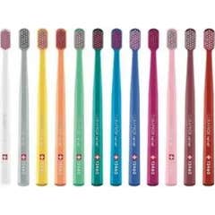 Curaprox 12460 Brosse à Dents En Velours 1ut