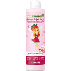 Nosa Shampooing Tea Tree 250 ml