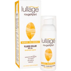 Lullage Rougexpert fluido solaire SPF50+ 50ml