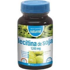 DietMed Lécithine de soja 1200mg 180 Perles