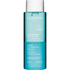 Clarins Express Démaquillant Imperméabilisant Yeux 125ml