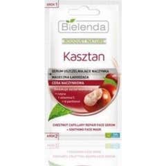 Bielenda Mascarilla de Castañas Kasztan 2x5ml