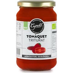 Capell Tomate écrasée biologique 350g