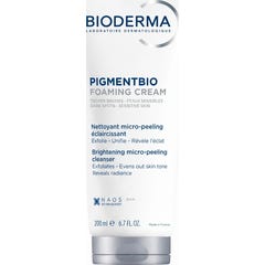 Bioderma Pigmentbio Nettoyant Éclaircissant 200ml