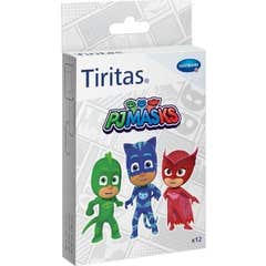 Hartmann Tiritas Infantiles Pjmask 16uds