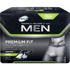 Tena Men Premium Fit Couche Homme Niveau 4 TM 10uts