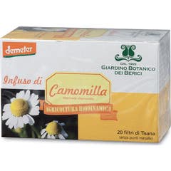 Demeter Giardino Bdb Camomille 20 Sachets