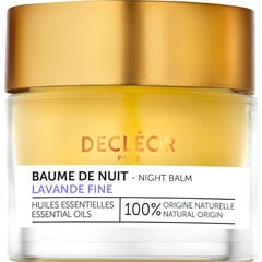 Decleor Lavande Fine Baume Nuit 15ml