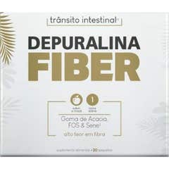 Depuralina Fiber 20 Saquetas