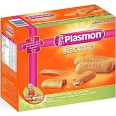 Plasmon Biscuits pour Enfants +6m 1800g