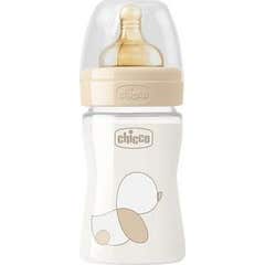 Chicco Biberon Original Touch 150Ml Cristal de 0 mois
