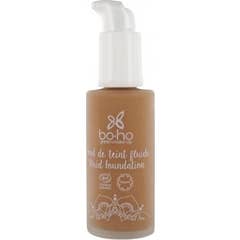 Boho Green Fond de Teint 02 Ivoire 30ml
