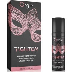 Orgie Tighten Vaginal Gel Crème Astringent 15 ml