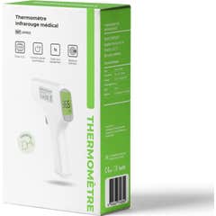 Urion Thermomtre Infrarouge Mdical 1unt