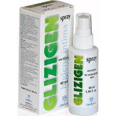 Glizigen Intimo Spray 60Ml - Offre de catalyse