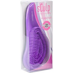 Sculply Pinceau i-tangle Rose Noir Noir