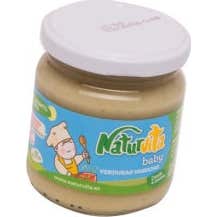 Mélange de légumes Naturvita 200g