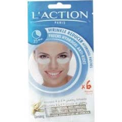 Action patchs hydrogel anti-rides 7g