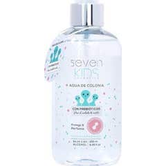 The Seven Cosmetics Kids Eau de Cologne Avec Prébiotique 250ml