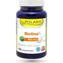 Polaris Biotine 400mg 60comp