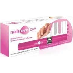 E-nn Love Nails lime manucure électrique 1 pc