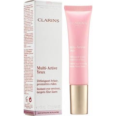 Clarins Multi-active Yeux Eye Reviver 15ml