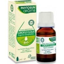 Phytosun Aroms Huile Essentielle girofle Clous Bio 5 ml