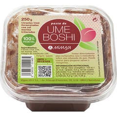 Yang-Tse Umeboshi Entier Biologique 250g