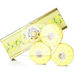 Roger&Gallet Cédrat jabón 3x100g