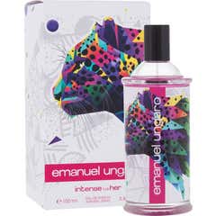 Emanuel Ungaro Intense For Her Eau de Parfum 100ml