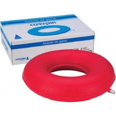 Siège en caoutchouc Corysan 45 Cm