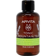 Apivita Gel De Baño Mountain Tea 75ml *