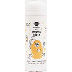 Nailmatic Kids Mousse de Douche Party Abricot 150ml