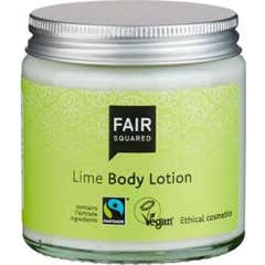 Fair Squared Lait Corporel Citron Vert 100ml