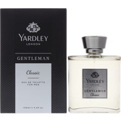 Yardley Gentleman Classic Edt 100ml