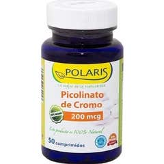 Polaris Chrome Picolinate 200mg 50caps