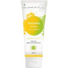 Les Secrets de Loly Lait capillaire à l'ananas 250ml