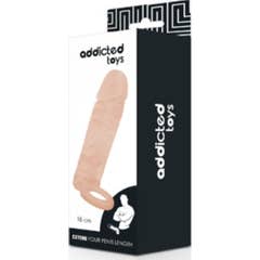 Addicted Toys Extension Penis 16cm 1pc