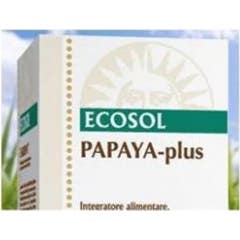 Papaye Plus Ecosol 60Cpr