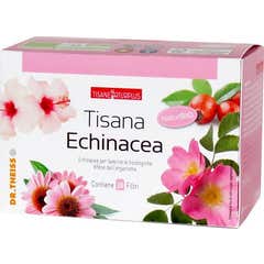 Dr Theiss Naturplus Tisane d'échinacée 20uts