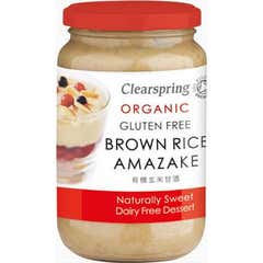 Riz biologique Clearspring Amasake 380g