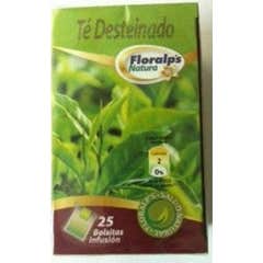 Floralp's Natura Thé Vert Fané 25uts