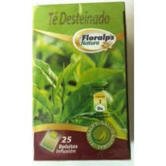 Floralp's Natura Thé Vert Fané 25uts