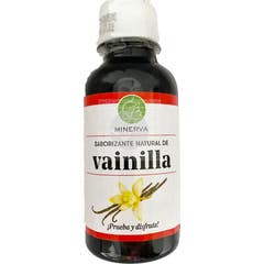 Minerva Vanille Liquide Biologique 150ml