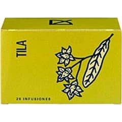 La Pirenaica Tila 20 Sachets